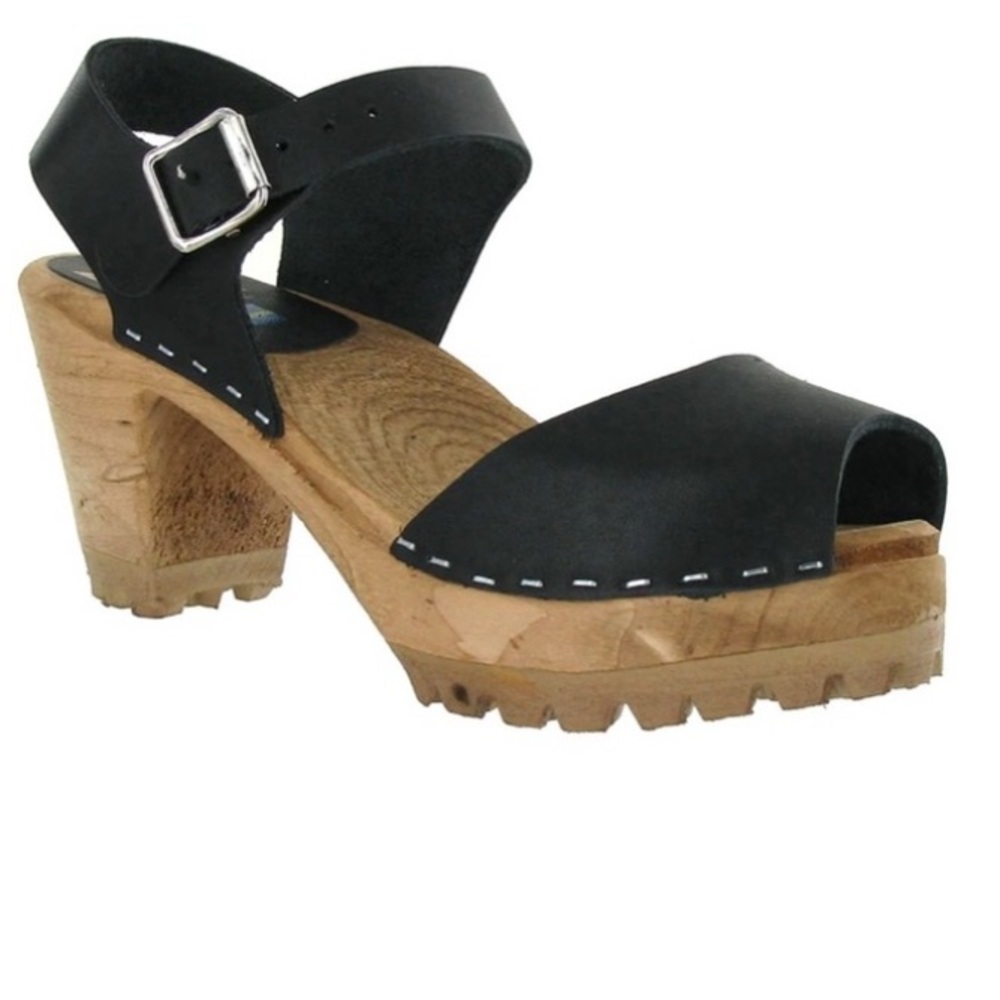 MIA 1976 Greta Clog